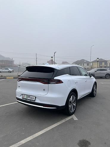 BYD: BYD Tang EV600: 2021 г., Электромобиль, Кроссовер — 4