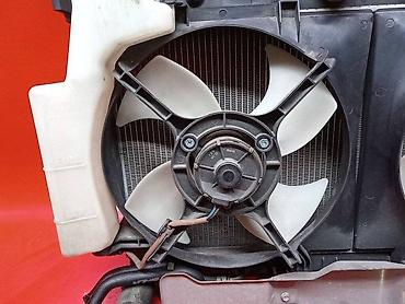 Радиаторы: Радиатор охлаждения двигателя SUBARU (б/у) ОРИГИНАЛЬНАЯ — 7