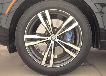 BMW: BMW X7: 2022 г., 3 л, Автомат, Бензин, Кроссовер — 8