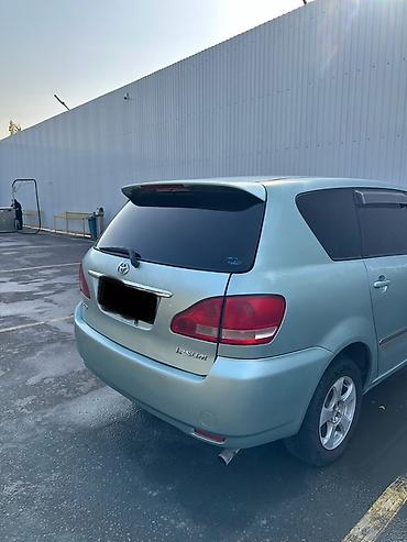 Toyota: Toyota Ipsum: 2002 г., 2.4 л, Автомат, Бензин, Минивэн — 4