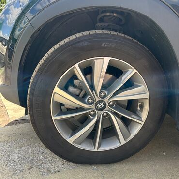 Hyundai: Hyundai Santa Fe: 2019 г., 2 л, Автомат, Дизель, Кроссовер — 9