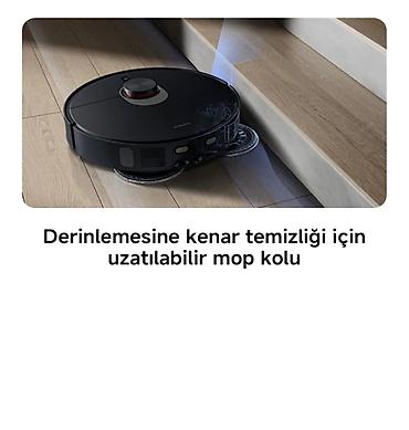 tozsoran avtomobil: Xiaomi Robot Vacuum X20 Max,ən son model, güclü bir çoxfunksiyalı baza — 7