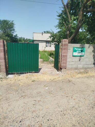 дом ыссык ата: Дача, 3 м², 3 комнаты, Собственник