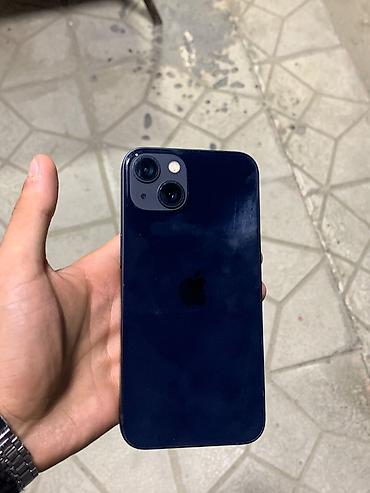 iphone 19: IPhone 13, 128 GB, Simsiz şarj, Face ID — 1
