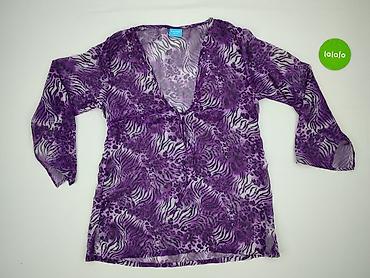 coral: Praia Beachwear, Tunika damska, rozmiar 2XL — 2