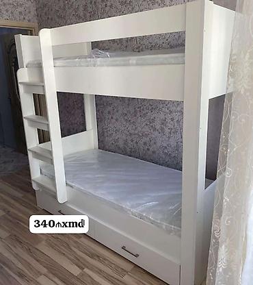 usag maneji: Oğlan və qız üçün, Yeni, Çarpayı, Matras ilə, Siyirməli — 1