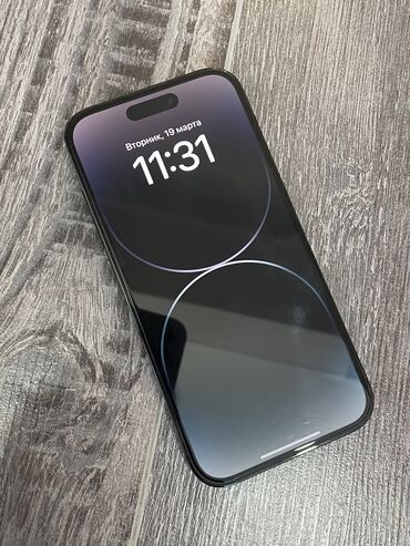iphone obmen: IPhone 14 Pro, 256 ГБ, Черный, 87 %
