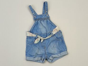 reserved legginsy dzieciece: Dungarees, 3-6 months, condition - Good