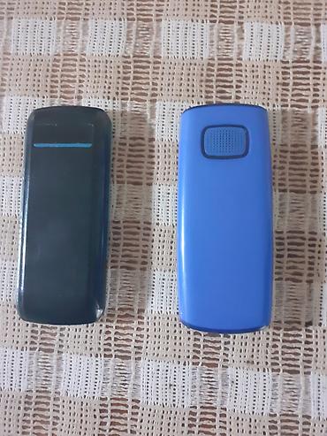 jinga telefonlari: İki düyməli mobil telefon dəsti Model və brend: - Nokia X1 - Jinga — 2