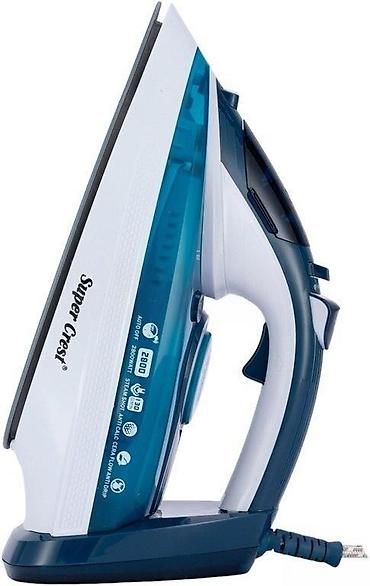 ütü altı: Ütü "Super crest SCT 1001"Super crest SCT 1001 Güc: 2800.0 Vt Səyahət — 1