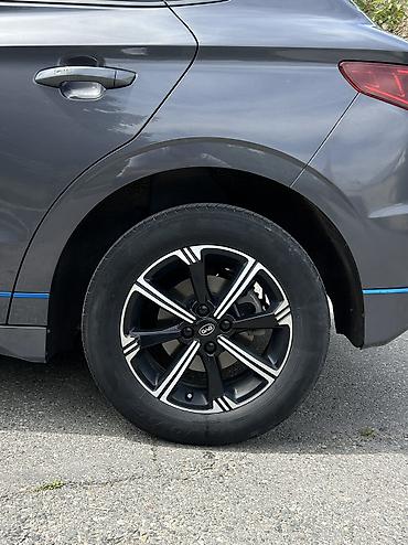 BYD: BYD E2: 2021 г. — 6