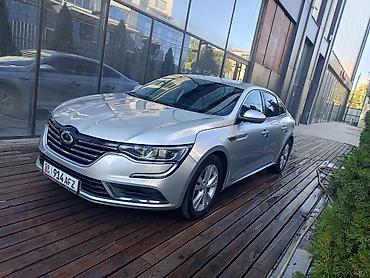 Renault Samsung: Renault Samsung SM6: 2018 г., 2 л, Автомат, Газ, Седан — 10