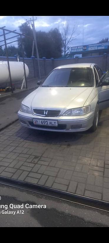 зеркала аккорд: Honda Accord: 2000 г., 1.8 л, Механика, Бензин, Седан — 2