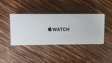 Digər: Apple Watch SE 3 Midnight 44mm. Yeni və bağlı qutuda. Amerikadan