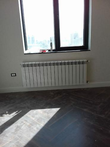 İstilik sistemi: Her cur Santexnik işləri görülür . Kombi xetlerinin cekilmesi — 2