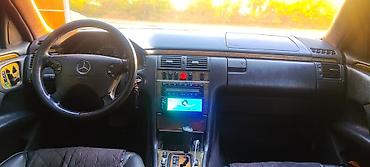 запчасти х5g05: Mercedes-Benz E-Class: 1998 г., 3.2 л, Автомат, Бензин, Седан — 6