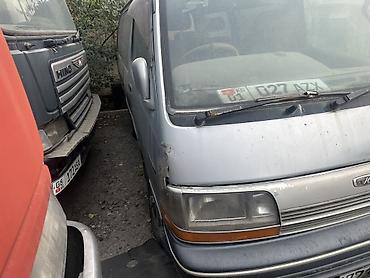 тойота ав: Toyota Hiace: 1993 г., Минивэн — 2