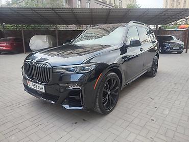 BMW X7: 2020 г., 4.4 л, Автомат, Бензин, Внедорожник at lalafo.kg BMW X7: 2020 г., 4.4 л, Автомат, Бензин, Внедорожник