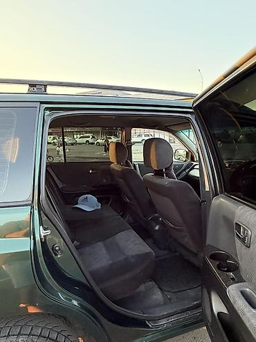 audi 4: Toyota Kluger: 2001 г., 2.4 л, Автомат, Бензин, Внедорожник — 7