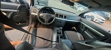 опел вектр: Opel Signum: 2004 г., 2 л, Механика, Бензин, Универсал — 7