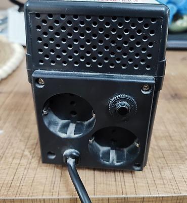 data modem: İşlənmiş UPS, 501 - 1000 Vt, Rozetkaların sayı - 2 — 2