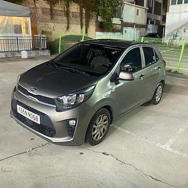 Kia: Kia Morning: 2020 г., 1 л, Автомат, Бензин, Хэтчбэк — 2