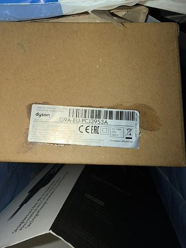 dyson air: Ütü fen Dyson, 110 - 140 °C, Yeni, Pulsuz çatdırılma — 5