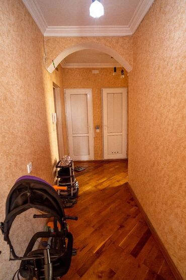 Köhnə tikili: Bakı, Bakıxanov qəs., 2 otaqlı, Köhnə tikili, 55 kv. m — 7