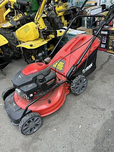 касилка для мотоблока: Газонокосилка, Новый, Бензин, D-MAX, 4-х тактный двигатель, Бесплатная доставка, Самовывоз, Платная доставка — 1