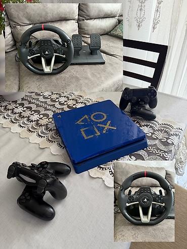 Ps4 silim prasifqa+Rwa oyun konsolu Tam idiyal veziyetdediler hecbir lalafo.az -da Ps4 silim prasifqa+Rwa oyun konsolu Tam idiyal veziyetdediler hecbir