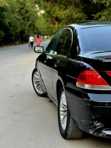 расширительный бачок бмв е60: BMW 745: 2001 г., 4.4 л, Автоматтык, Бензин, Седан