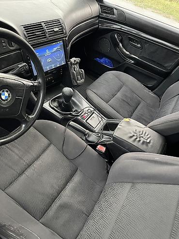 вмw e39: BMW 5 series: 1998 г., 2.5 л, Механика, Бензин, Седан — 9