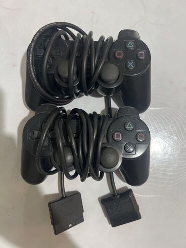 джойстики спартак: Джойстики original на Playstation 2 
1 джойстик-600с