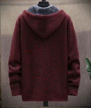 стильная одежда больших размеров для женщин: Эркектердин курткасы, Бардык өлчөмдөр, Жаңы, түсү - Боз, Өзү алып кетүү, Акылуу жеткирүү