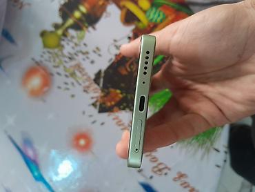 xırdalan telefon: Redmi Note 13, 128 GB, rəng - Yaşıl — 1