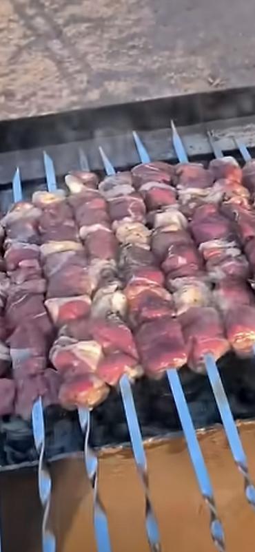 баранина: Мясо маринованое готовое от 500 сомов и выше — 4