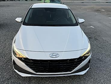 accord 2 4: Hyundai Avante: 2021 г., 1.6 л, Вариатор, Бензин, Седан — 1