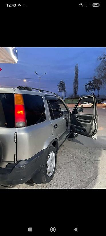 акорд 96: Honda CR-V: 1996 г., 2 л, Автомат, Газ — 4