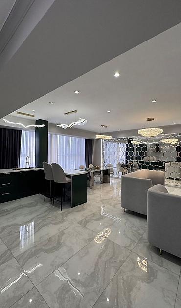 Продажа квартир: 3 комнаты, 100 м², Нижний Джал (Джал-23) Элитка, 15 этаж, Евроремонт — 11