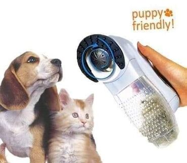 Oprema za kućne ljubimce: Pretvorite održavanje krzna vašeg psa ili mačke u prijatnu masažu u — 2