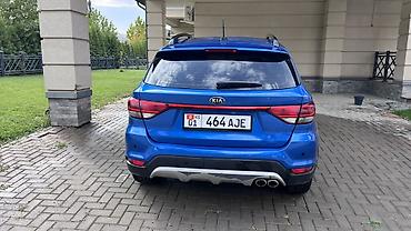 автомобиль киа рио: Kia Rio X-Line: 2020 г., 1.4 л, Автомат, Бензин, Хэтчбэк — 8