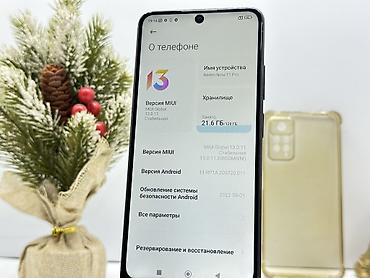 Redmi: Redmi, Redmi Note 11 Pro, Б/у, 128 ГБ, цвет - Серый, 2 SIM — 5