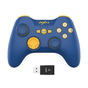 play 1 games: Беспроводной игровой контроллер PXN-P3 wireless controller for pc