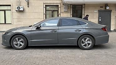 каракол bmw: Hyundai Sonata: 2022 г., 2 л, Автомат, Газ, Седан — 4