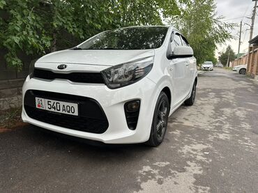 авто машина сатылат: Kia Picanto: 2021 г., 1 л, Автомат, Бензин, Хетчбек