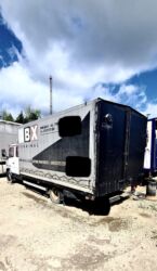 Легкий грузовой транспорт: Легкий грузовик, Mercedes-Benz, Дубль, 3 т, Б/у — 3