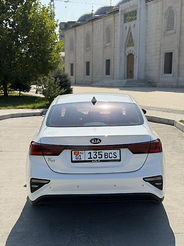 low ll: Kia K3: 2020 г., 1.6 л, Вариатор, Бензин, Седан — 5