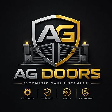 AG DOORS – Avtomatik Darvaza Motorları Məhsul: sürgülü/lyuklu