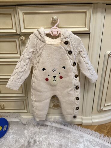 аксессуары для кукол baby born (беби борн): Комбинезон, Унисекс, 9 - 12 мес.