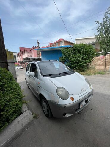 люк спринтер: Daewoo Matiz: 2004 г., 0.8 л, Механика, Бензин, Хэтчбэк